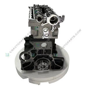 CG otomobil parçaları yüksek kalite D4CB 100% test 4 silindir 2.5L Turbo dizel motor için Hyundai H1 H2 H100 Porter Grand Kia Kia - Product Image 2