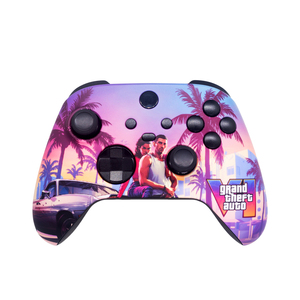 Fast Delivery Custom Sublimation Front Shell Without Silver Finish for <strong>Xbox</strong> Series for <strong>Xbox</strong> Series S <strong>X</strong> PC Durable OEM Game Parts - Product Image 3