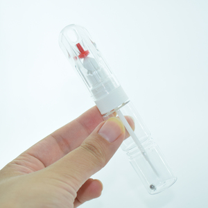 20ml Plastic Car Body Scratch Repair <strong>Pen</strong> <strong>2</strong> in 1 Clear Paint Touch up Bottles with <strong>Pen</strong> and Brush Cap for Automobile Tools