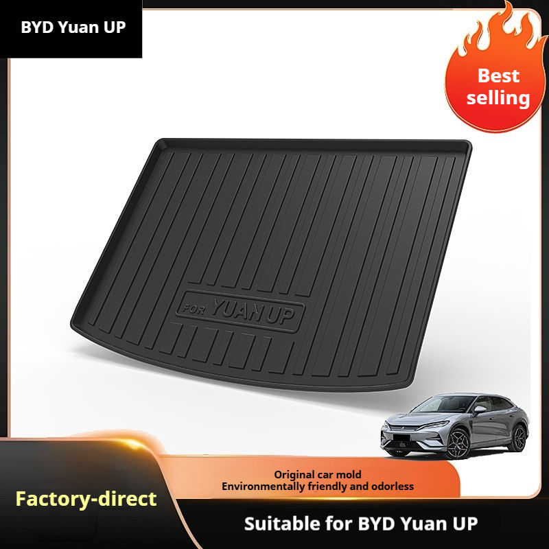 BYD Yuan UP (couche supérieure) 2024-2025