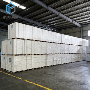 100% перерабатываемая бумага из сахарного тростника Экологически чистая биологическая бумага для разложения сумок - Product Image 4