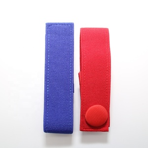 Torniquete de diálisis elástico con logotipo personalizado, vendaje de primeros auxilios para brazo, se puede personalizar, torniquete de diálisis, gancho y bucle elástico - Product Image 1
