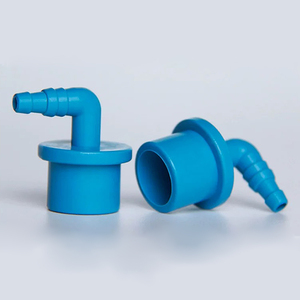 <strong>PVC</strong> Pipe Fittings 16mm 25mm BSPT Fish Tank Hose Pagoda Connector Direct Gas Straight Nozzle <strong>Elbow</strong> Tee Coupling 5 to <strong>8</strong> to 10 - Product Image 5