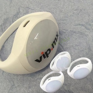 led-armband mit usb-fernbedienung wiederaufladbar leuchtend event personalisiert led musik-controller-armbänder