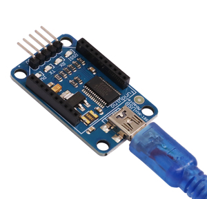 Hot Sales Pro Mini FT232RL FT232 BTBee Bee USB to Serial IO Port <strong>Xbee</strong> Interface Adapter Module for <strong>Arduino</strong> Nano 3.3V 5V Board