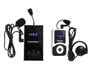 Equipo de traducción simultánea/dispositivo de guía de audio. - Product Image 1