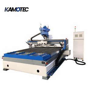 2030 2040 2060 3D ATC Cnc Router Servo System Cnc Router Machine con gran tamaño de trabajo - Product Image 3