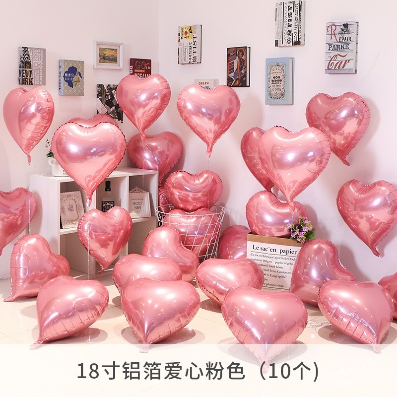 Pink heart