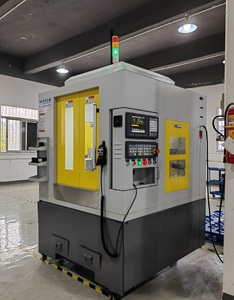 RY-540迷你数控铣削WMT数控三轴精密直线导轨数控铣床，带自动换刀装置 - Product Image 2