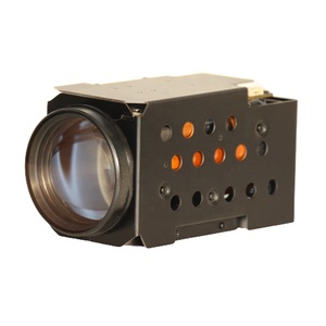 2MP 46x optik Zoom otomatik odaklama ağ yakınlaştırma kamerası modülü motorlu Zoom - Product Image 2
