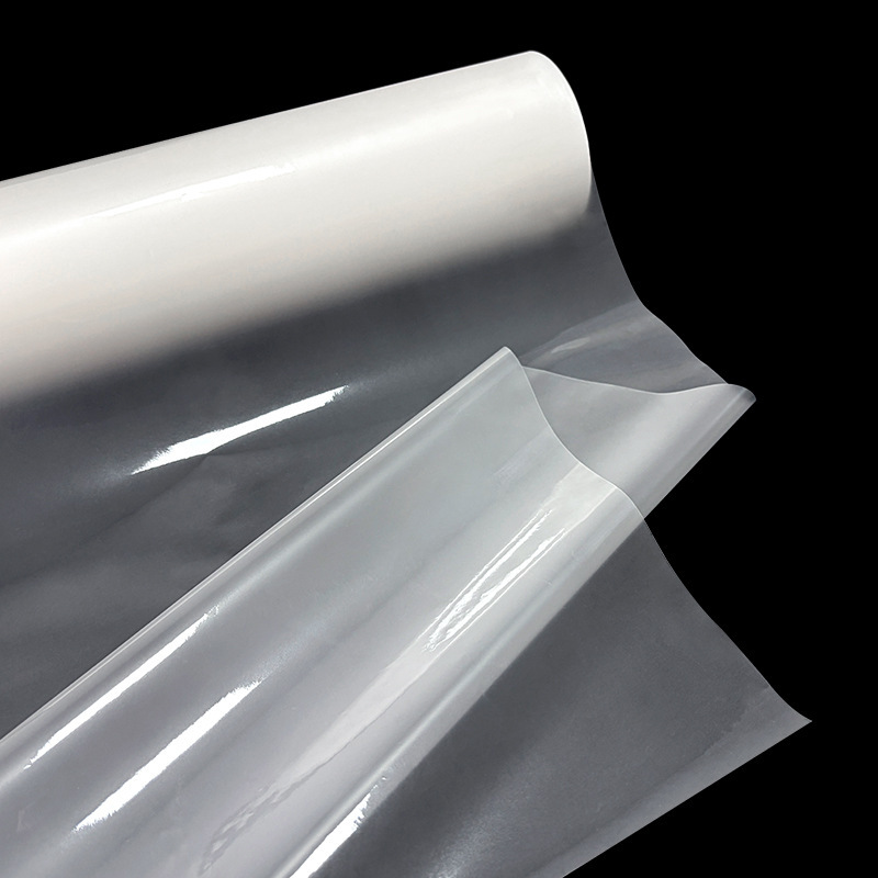Film de plastification thermique (finition brillante)