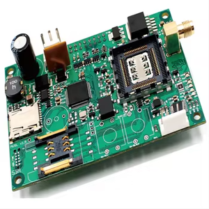 แผงวงจรประกอบ PCB PCBA สัญญาณเสียงชิ้นส่วนอิเล็กทรอนิกส์ผลิตจากโรงงานจีน - Product Image 6