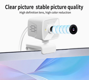 Gece görüş ile 1080P Web kamera ev güvenlik kablosuz WiFi Webcam bebek odası IP kamera akıllı Mini güvenlik kamerası - Product Image 5