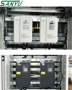 SANYU Inverter SY5000 3PH 380V VFD 0.4-630KW <strong>Variable</strong> Frequency <strong>Drive</strong> VFD with 18 Months Warranty - Product Image 6