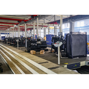 1MW 10MW Ultra yüksek güç dizel jeneratör seti üç fazlı ses geçirmez endüstriyel kullanım - Product Image 4