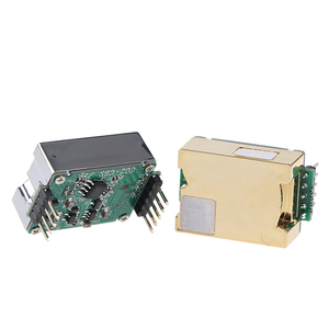 MH-Z19 MH-Z19C modulo sensore di CO2 a infrarossi IR sensore di Gas di anidride carbonica NDIR 5V UART/PWM uscita nuova - Product Image 2