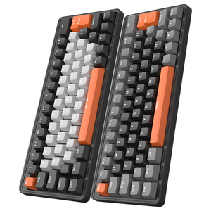 SAMA Compact Tablet PC <strong>Computer</strong> Wired Led Backlit Clavier ISO <strong>Layout</strong> Plastic <strong>Keyboard</strong> Mechanical Gaming <strong>Keyboard</strong> for Laptop - Product Image 2