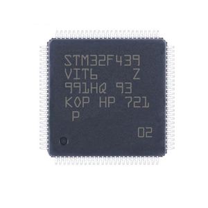 Original Support BOM 32-bit Microcontroller STM32F439VIT6 ARM Integrated Circuits 32MCU Original - Product Image 1