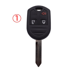 2 + 1 3 + 1 4 + 1ปุ่มกดรีโมท FOB 3 + 1ปุ่ม FO38R สำหรับฟอร์ด - Product Image 4