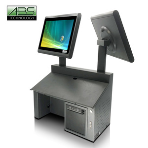 Impresora térmica con pantalla táctil, dispositivo de impresión con software y hardware POS en punto de venta - Product Image 5