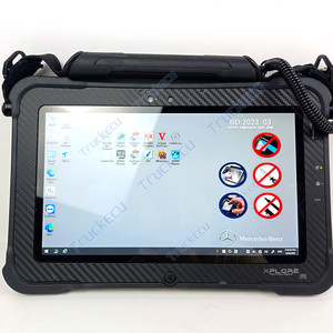 Explore Tablet for Benz WIS EPC Star Finder Das Wis Epc <strong>Program</strong> for SD Connect C4 C5 Vci C6 DOIP Wifi Xentry Diagnostic Tool - Product Image 4