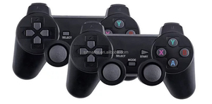 500G HDD Kinhank <strong>Portable</strong> External Hard Drive Disk With Two Wireless <strong>Controllers</strong> Retro Games PS Gaming Card for <strong>Computer</strong> Laptop - Product Image 6