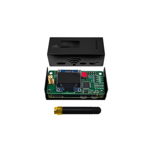 MMDVM gövde DMR DMR YSF DSTAR dijital radyo ağ geçidi kablosuz Hotspot kurulu OL ED alüminyum kasa - Product Image 5