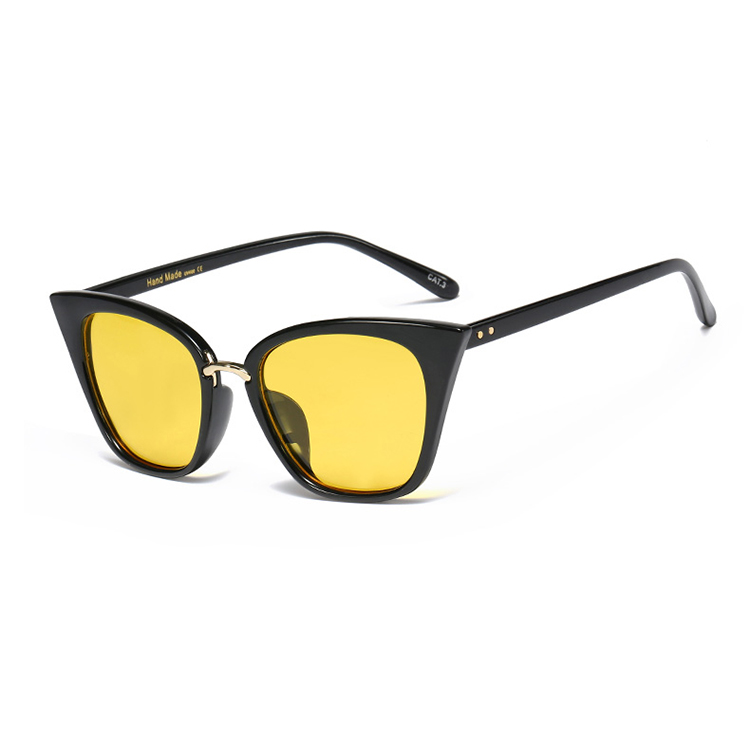 Lentille jaune