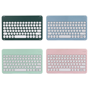 Teclado inalámbrico para Apple, iPad, Xiaomi, Samsung, Huawei, tableta, Bluetooth, para Android e ios - Product Image 2