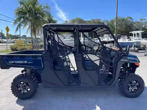 TOP PERFORMANCE for 2024 CF Moto UForce 1000 XL Side by Side <strong>UTV</strong> - Product Image 3