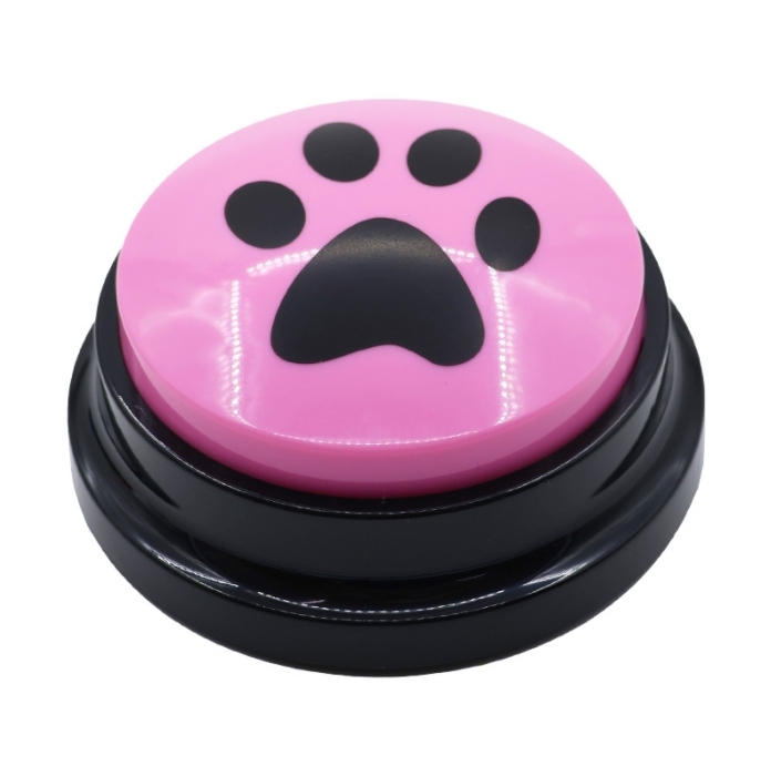 Footprint pink