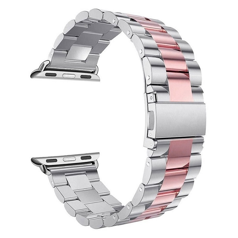#11Silver-pink