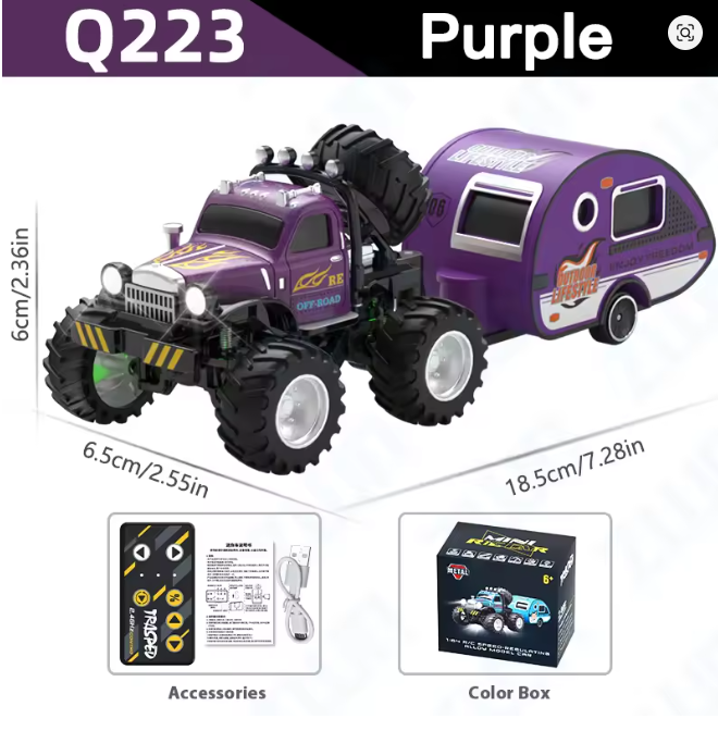 Violet Q223