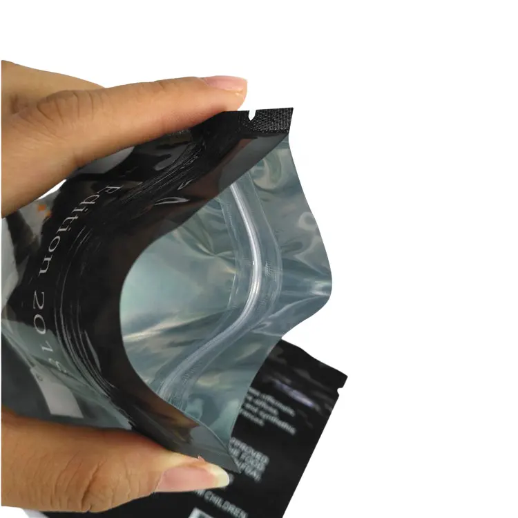 कस्टम लोगो स्पष्ट प्लास्टिक Ziplock यूएसबी केबल पैकेजिंग बैग कस्टम मुद्रित Opp फोन के मामले में बैग थैली के लिए 5.5 इंच मोबाइल फोन
