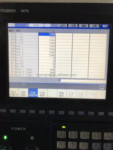 เครื่องกัดโลหะใช้3แกน VH VMC CNC taikan T-V6 CNC taikan อัตโนมัติความเร็วสูงพร้อมราคาผลิต - Product Image 4