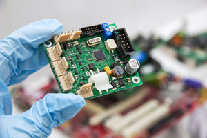 定制安卓电视盒Pcba智能安卓板pcba工厂 - Product Image 4