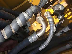 Китайский гидравлический дизельный большой экскаватор с джойстиком Tai'an 7,5 тонн - Product Image 5