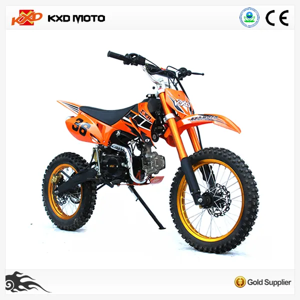 110cc 4 Stroke دراجة ترابية للكبار على الطرق الوعرة دراجة نارية رياضية