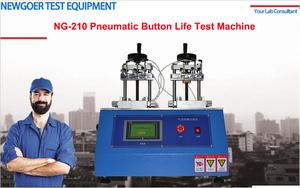 Tastatur test für Click Fatigue Tests Ausrüstung Industrie tester Kay Button Life Time Testing Machine