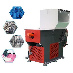 Factory <strong>Price</strong> <strong>Recycle</strong> Plastic Foam Shredder Machine - Product Image 4