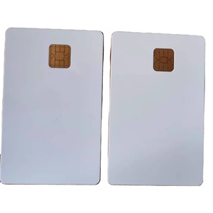 Schneller Versand J3R180 SecID JCOP4 JAVA-Karte mit zwei Schnitts tellen auf Lager