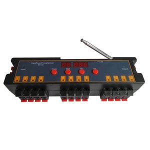 Free Shipping New Product 12 Cues <strong>Programable</strong> Wireless Remote Control Fireworks Firing System - Product Image 2