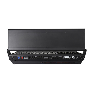 Controller di illuminazione professionale Linux Smart DMX scenica DMX 512 luce da palco Console dmx Led Controller con Flight Case - Product Image 2