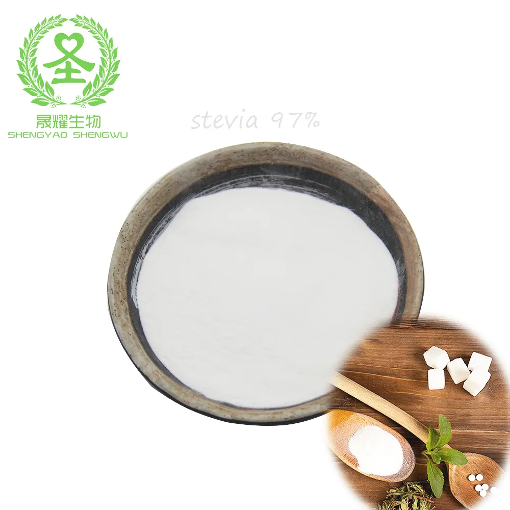 Stevia Ra97 % Zoet Caloriearm Gezondheidsvoedsel-Grade Stevia-Extract