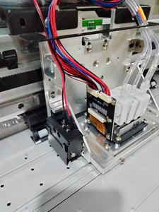 フルセットUV3.2m10ftデュアルXC90プリントヘッド変換キットSenyangBoard 1.8m6ftシングルXC90エコソルベント/昇華変換 - Product Image 2