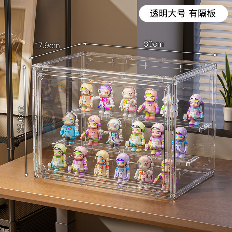 Grand transparent 301825cm