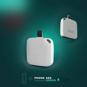 Universal DC 5V 1A Portable 1000mAh Power Bank Emergency Power Supply <strong>One</strong> Time Use <strong>Charger</strong> for Ios Android - Product Image 2