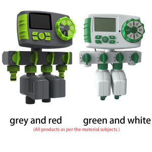 4-Zonen-Programmier-Bewässerungs-Timer-Kit für Garten bewässerungs regler und Tropf bewässerungs system - Product Image 3