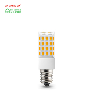 G4 T3 GY6.35 LED ampuller G4 50W halojen eşdeğer 5W 450 lümen yumuşak sıcak beyaz 12V 120V 220V G4 JC Bi Pin ampuller - Product Image 5