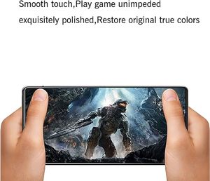 Incasamsung Techno su geçirmez güçlü Temper kamera cam kurulum seti ekran koruyucu Samsung Galaxy S23 Ultra cep telefonu - Product Image 4